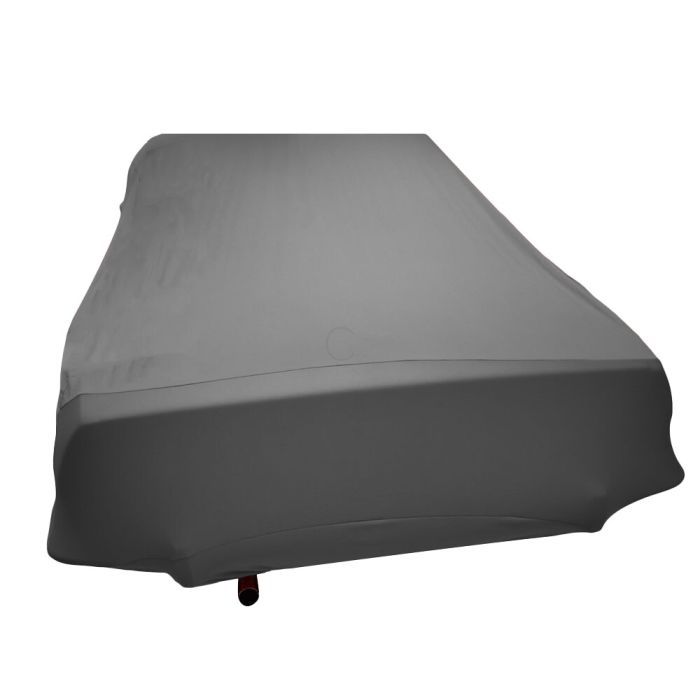 Fiat 850 Spider 1964-1973 - Indoor Car Cover - Grey