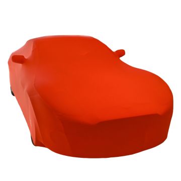 Aston Martin DB9 Volante Indoor Cover  - Mirror Pockets