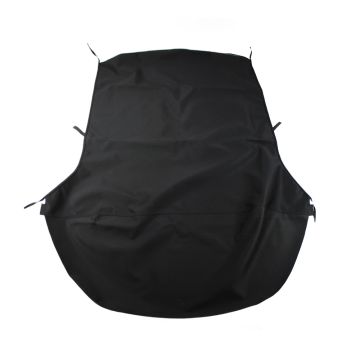 Saab 9.3 YS3D Fabric Convertible Hood - Black