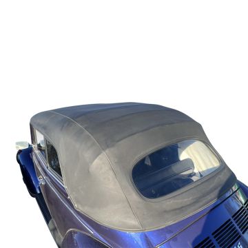 Volkswagen Kever 1303 Convertible Top - Black