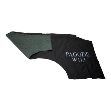 Fender protector for Mercedes-Benz SL-Class "Pagoda" (W113) 1963-1971