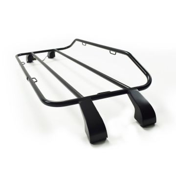 Genuine Mazda MX-5 NC Mk 3 Roadster Luggage Rack - Black