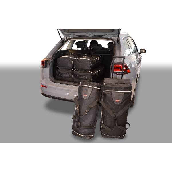 Volkswagen Golf VIII Variant 2020-present Car-Bags travel bags