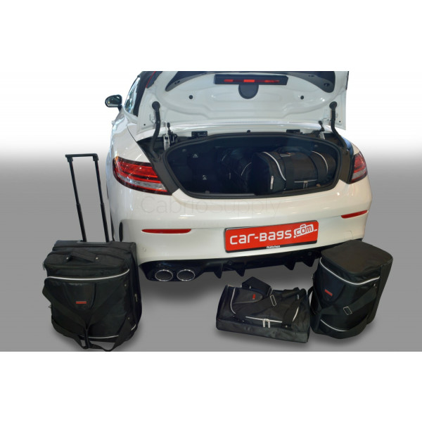 Mercedes-Benz C-Class Cabriolet (A205) 2016-present Car-Bags travel bags