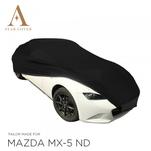 Mazda MX-5 RF Indoor Cover - Black