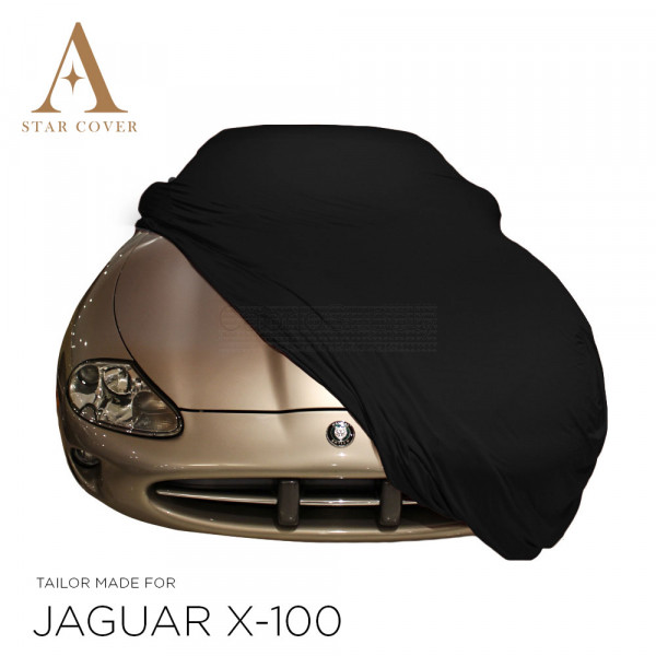 Jaguar XK8 1996-2005 Indoor Cover  - Black