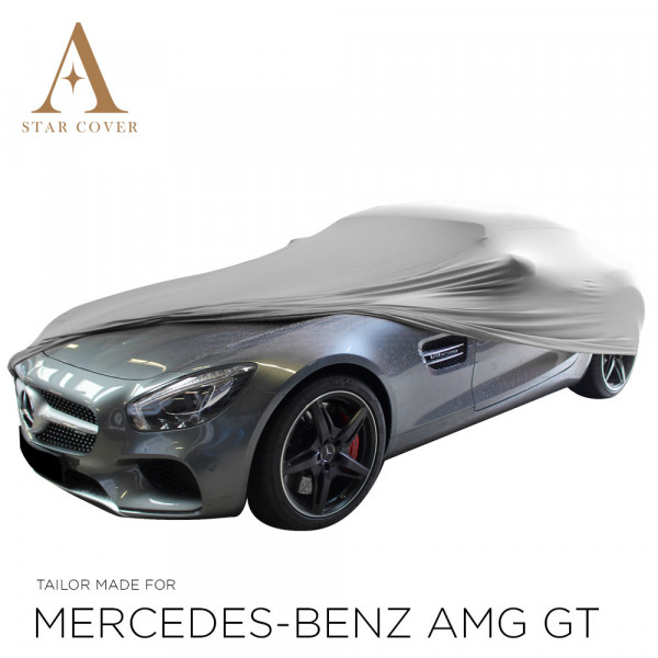Mercedes-Benz AMG GT Roadster Indoor Cover