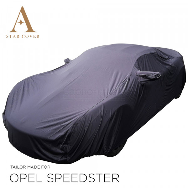 Opel Speedster Convertible 2001-2005 Outdoor Cover - Star Cover - Mirror Pockets