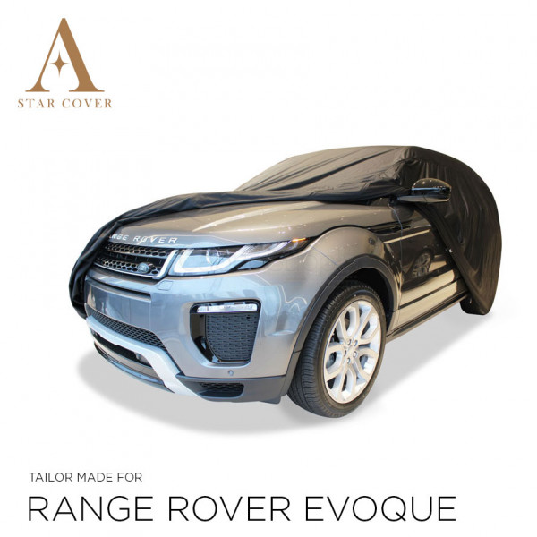 Range Rover Evoque Convertible Outdoor Cover