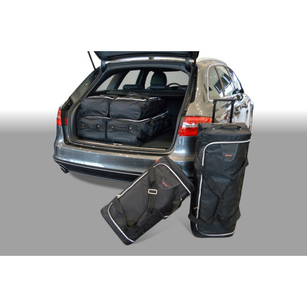 Audi A4 Avant (+ Allroad) (B8) 2008-2015 Car-Bags travel bags
