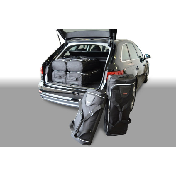 Audi A4 Avant (+Allroad) (B9) 2015-present Car-Bags travel bags set