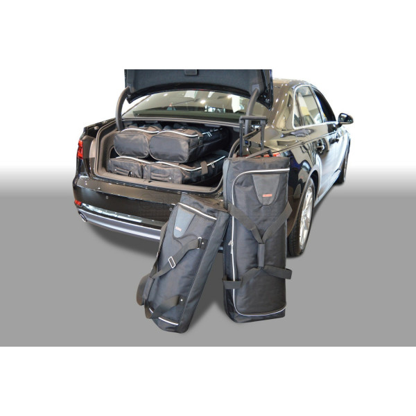 Audi A4 (B9) 2015-present 4d Car-Bags travel bags set
