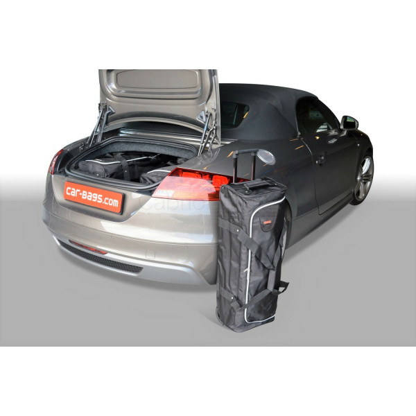 Audi TT Roadster (8S) 2014-present Car-Bags travel bags