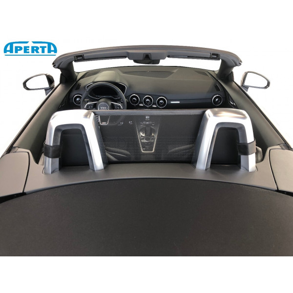 Installation manual Audi TT FV9 Roadster wind deflector