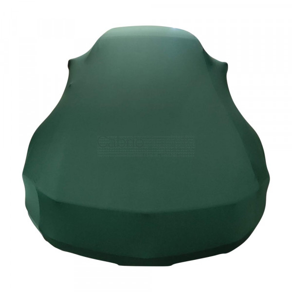 Ford Mustang V Convertible 2005-2014 Indoor Cover - Green