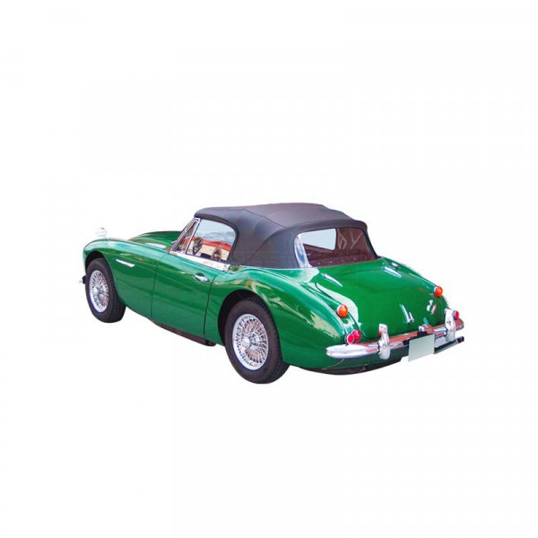 Austin Healey 3000 BJ8 1963-1968 - Fabric convertible top Stayfast®