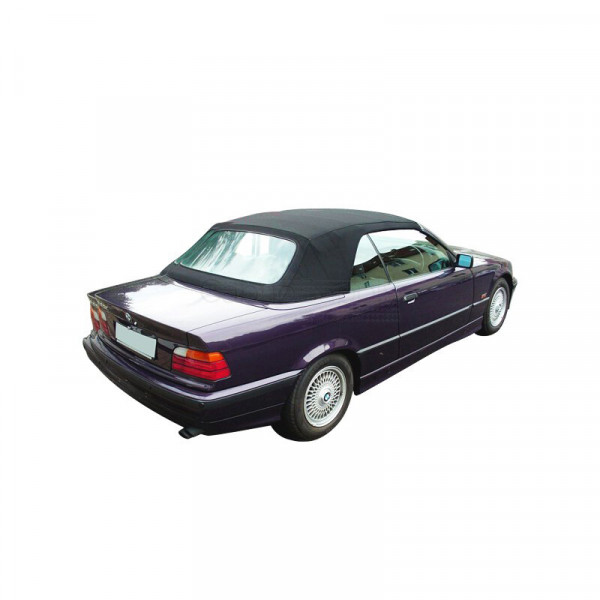 BMW E36 Cabrio 1993-2000 - Fabric Convertible Top (Without Pockets) Stayfast®