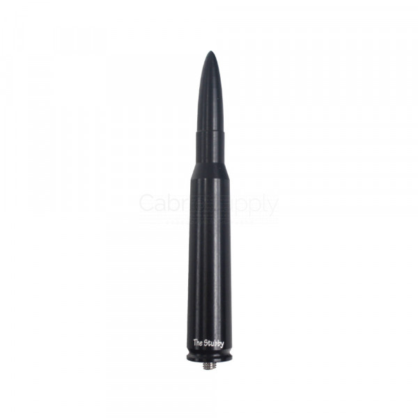 Short antenna (11cm) Bullet Style Stubby Smart ForTwo 1998-2015