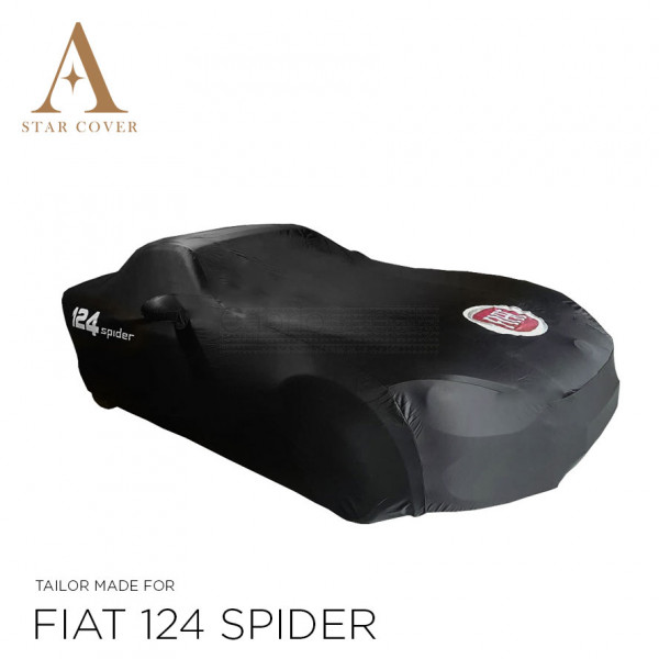 Fiat 124 Spider 2015-2019 Indoor Cover 