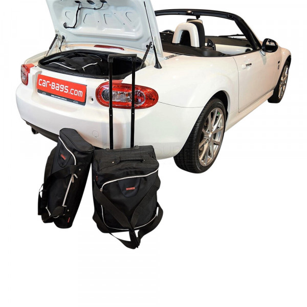 Mazda MX-5 (NC) 2005-2015 Car-Bags travel bags set