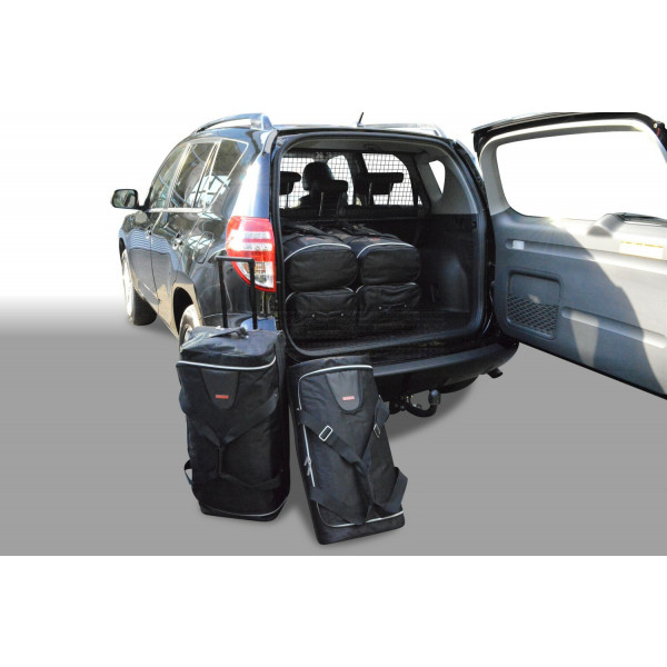 Toyota RAV4 III (XA30) 2005-2013 Car-Bags travel bags