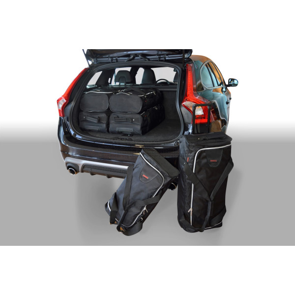 Volvo V60 2010-2018 Car-Bags travel bags