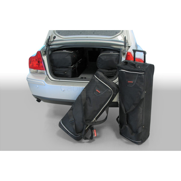 Volvo S60 I 2000-2010 4d Car-Bags travel bags
