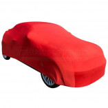 Peugeot 304 convertible - 1970-1975 - Indoor car cover - Red