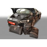 Audi R8 Coupé (4S) 2015-present Car-Bags travel bags