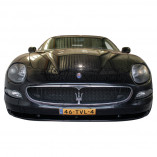 Maserati 3200 GT & 4200 GT Spyder & GranSport Mesh Insert - Black