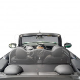 MINI Cooper convertible (F67) - 2024-Pres - Wind Deflector - Curved - Black