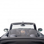 MINI Cooper convertible (F67) - 2024-Pres - Wind deflector - Rectangular - Black