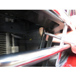 Front grill Mazda MX-5 ND/RF - Chrome Tube 2