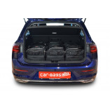 Volkswagen Golf VIII (CD) 2020-present 5d Car-Bags travel bags
