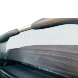 Smart ForTwo A450 Convertible Wind Deflector 2003-2007