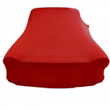 Autobianchi Bianchina Cabriolet 1957-1970 Indoor Car Cover - Red