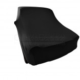 Autobianchi Bianchina Cabriolet 1957-1970 Indoor Car Cover - Black
