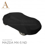 Mazda MX-5 RF Indoor Cover - Black