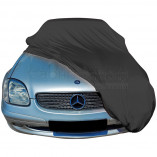 Mercedes-Benz SLK R170 Indoor Car Cover - Tailored - Black
