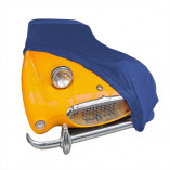 Austin Healey Sprite (Mk1-Mk4) - 1953-1971 - Indoor car cover - Blue