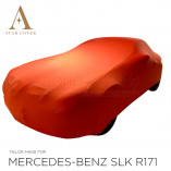 Mercedes-Benz SLK R171 Car Cover - Tailored - Red 