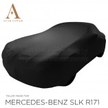 Mercedes-Benz SLK R171 Car Cover - Tailored - Black
