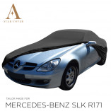Mercedes-Benz SLK R171 Car Cover - Tailored - Black