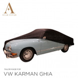 Volkswagen Karmann Ghia Cover - Tailored - Black