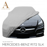 Mercedes-Benz SLK SLC R172 Indoor Car Cover - Tailored - Grey