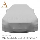 Mercedes-Benz SLK SLC R172 Indoor Car Cover - Tailored - Grey