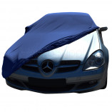 Mercedes-Benz SLK R171 Car Cover - Tailored - Blue