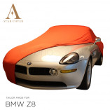 BMW Z8 E52 Indoor Cover - Red