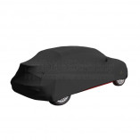 Volkswagen Beetle Convertible 2011-2019 Car Cover - Tailored - Black