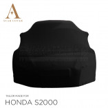 Honda S2000 Indoor Car Cover - Tailored - Black
